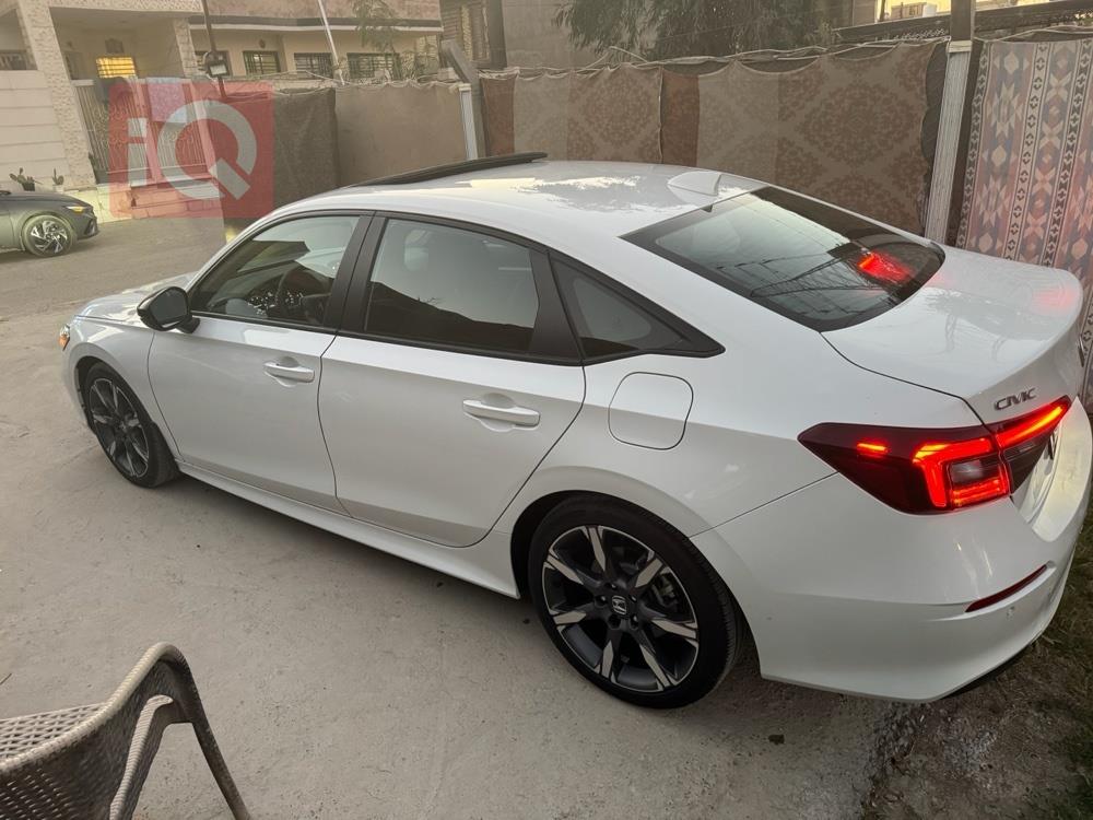 هوندا سيفيك